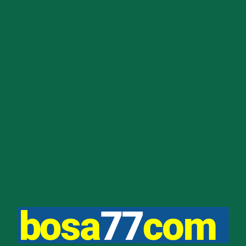 bosa77com