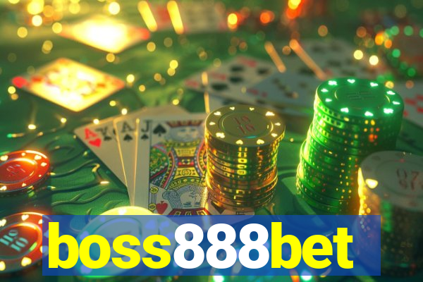 boss888bet