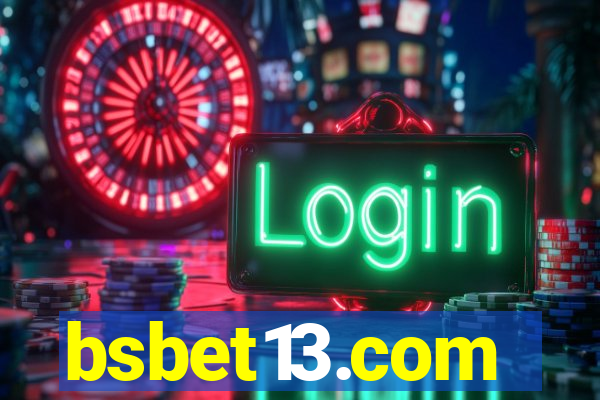 bsbet13.com