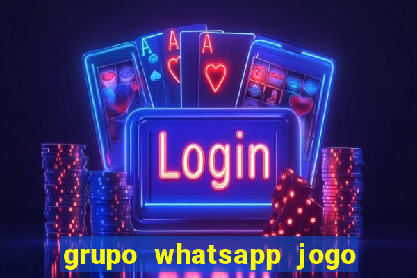 grupo whatsapp jogo do bicho bahia