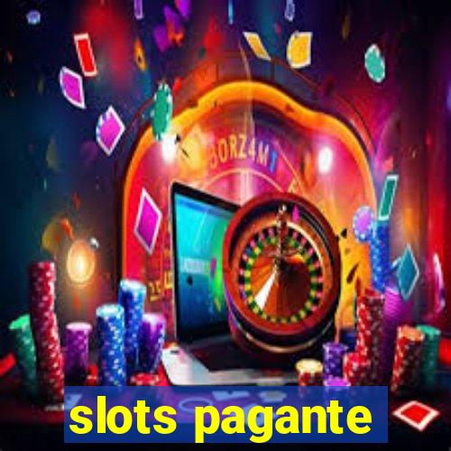 slots pagante