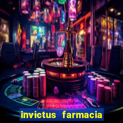 invictus farmacia de manipulação reclame aqui