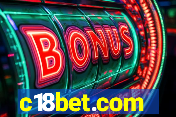 c18bet.com