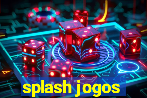 splash jogos