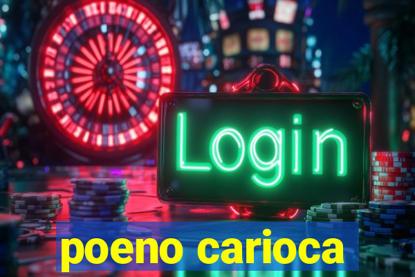 poeno carioca