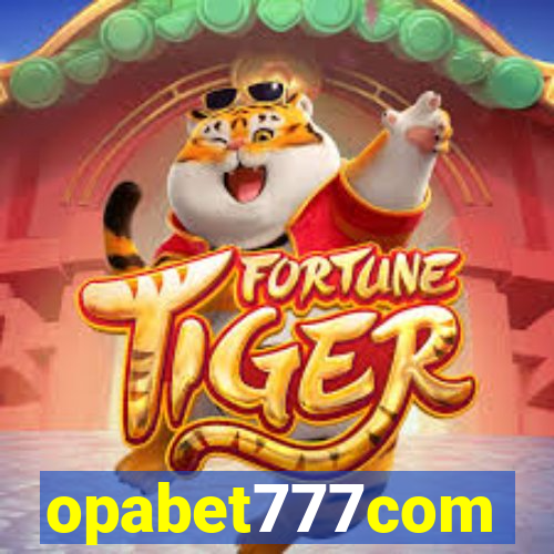 opabet777com