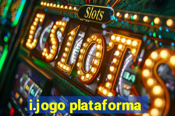 i.jogo plataforma