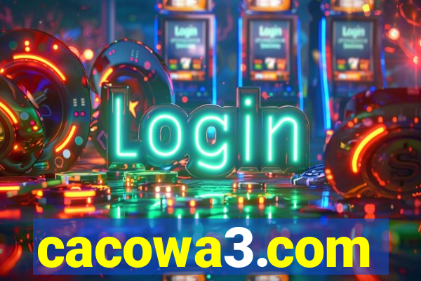 cacowa3.com