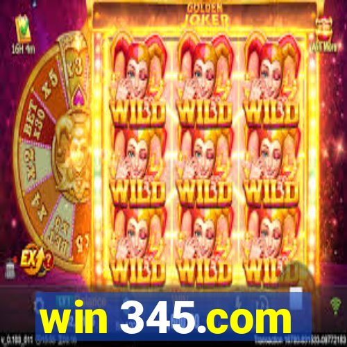 win 345.com