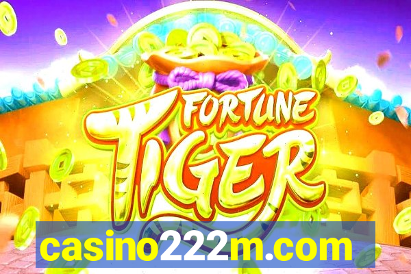 casino222m.com