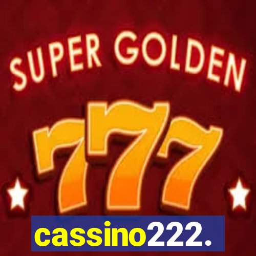 cassino222.