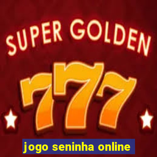 jogo seninha online