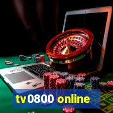 tv0800 online