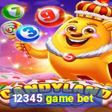 12345 game bet