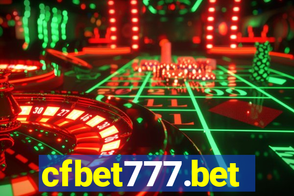 cfbet777.bet