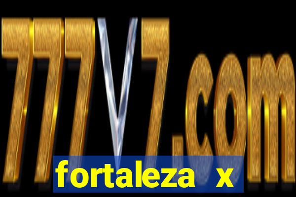 fortaleza x flamengo ao vivo futemax