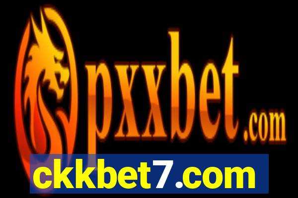 ckkbet7.com