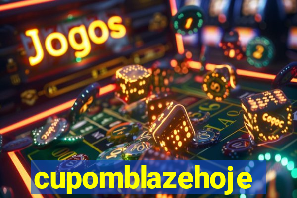 cupomblazehoje