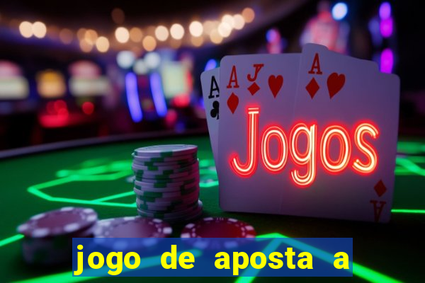 jogo de aposta a partir de r$ 1