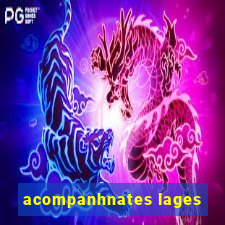 acompanhnates lages