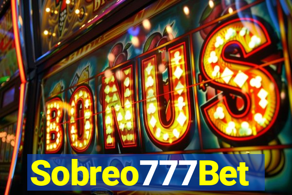 Sobreo777Bet