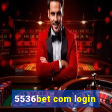 5536bet com login