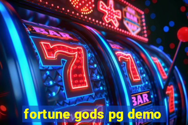 fortune gods pg demo