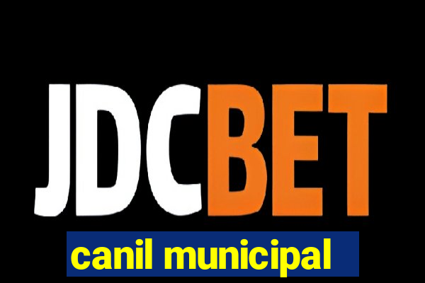 canil municipal