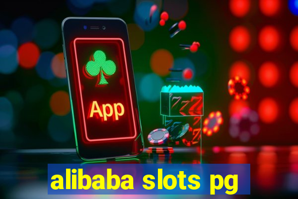 alibaba slots pg