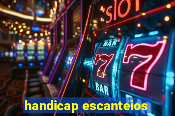 handicap escanteios