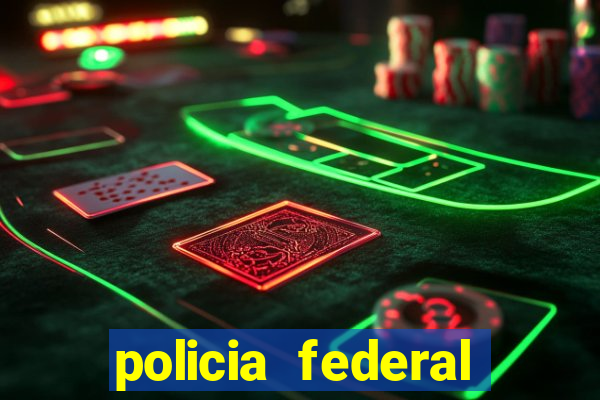 policia federal investiga flamengo