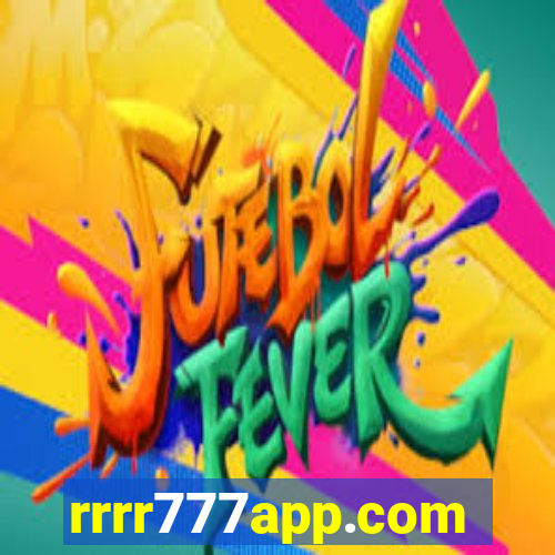 rrrr777app.com