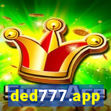 ded777.app