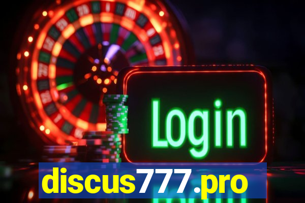 discus777.pro