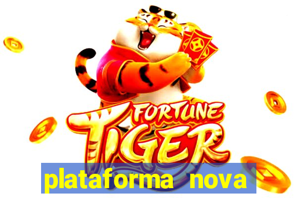 plataforma nova fortune rabbit