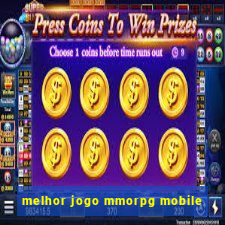 melhor jogo mmorpg mobile