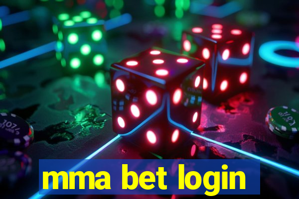 mma bet login