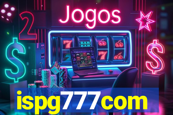 ispg777com