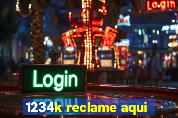 1234k reclame aqui