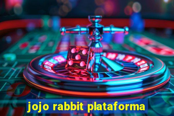 jojo rabbit plataforma