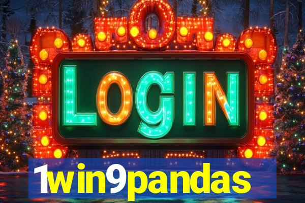 1win9pandas