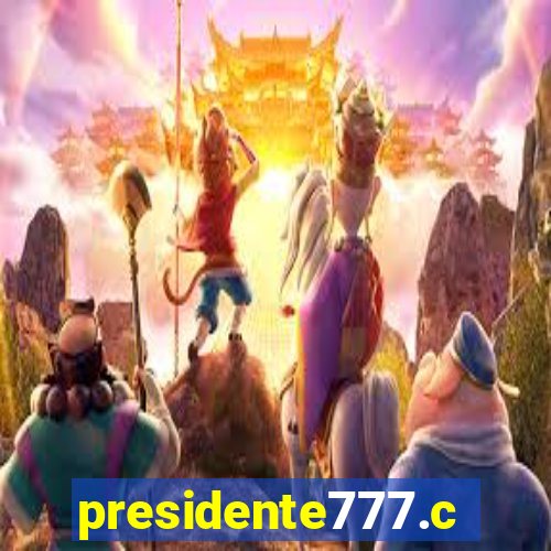 presidente777.com