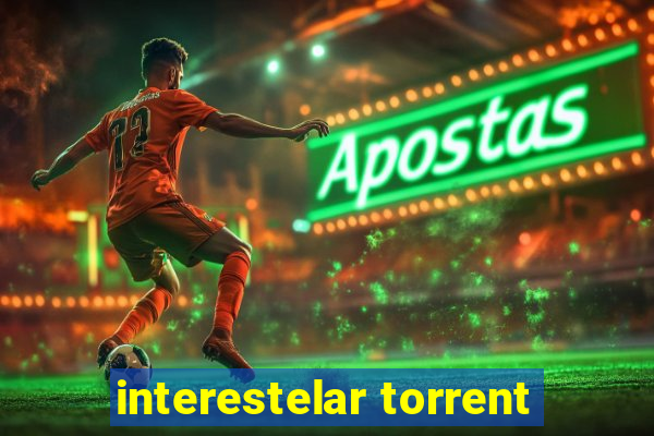 interestelar torrent