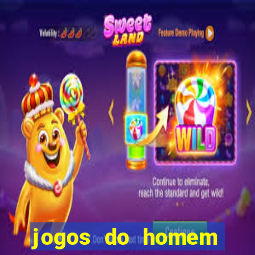 jogos do homem aranha para android