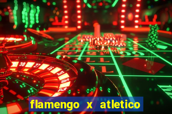 flamengo x atletico mineiro futemax