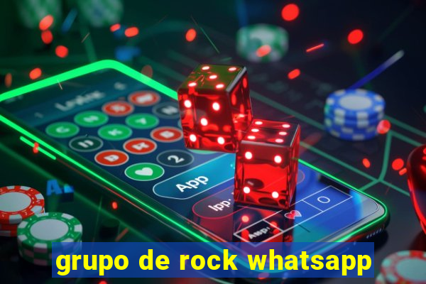 grupo de rock whatsapp