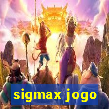 sigmax jogo