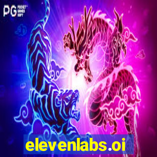 elevenlabs.oi