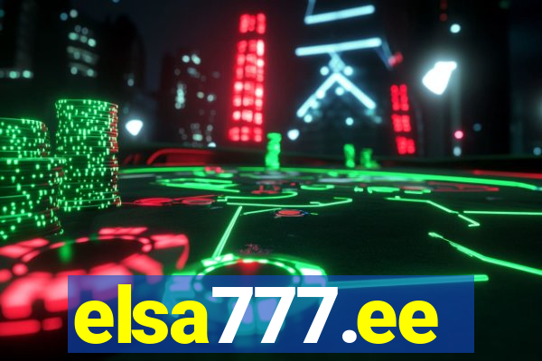 elsa777.ee