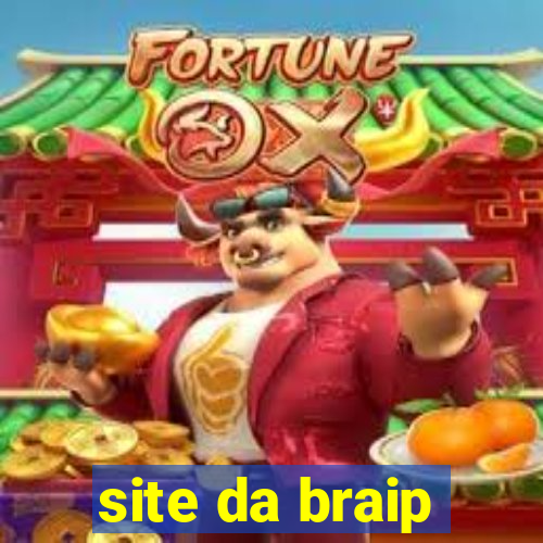 site da braip